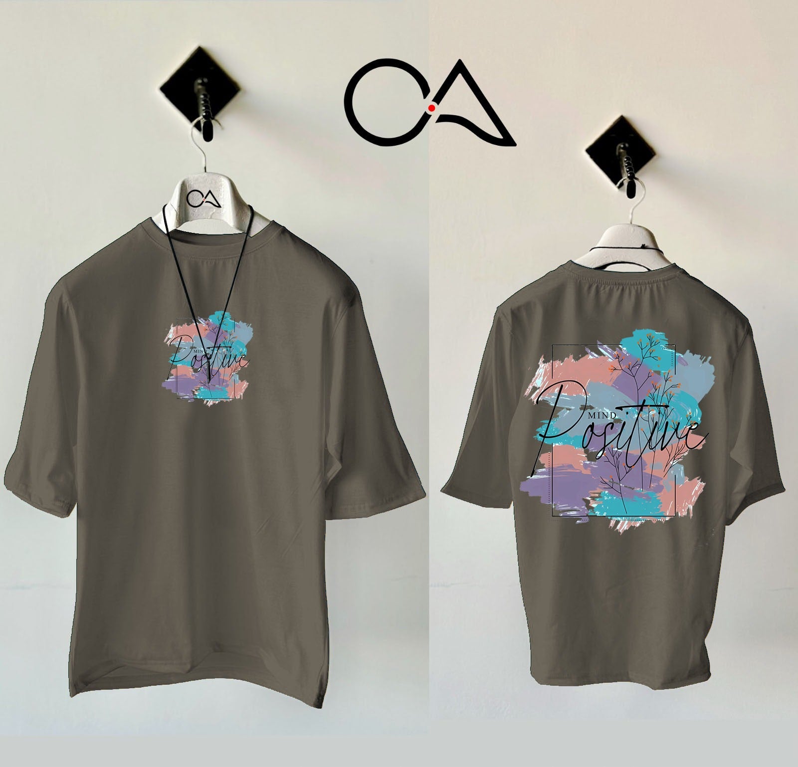 oversized graphics tshirt