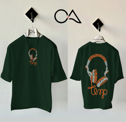 oversize graphic t shirt