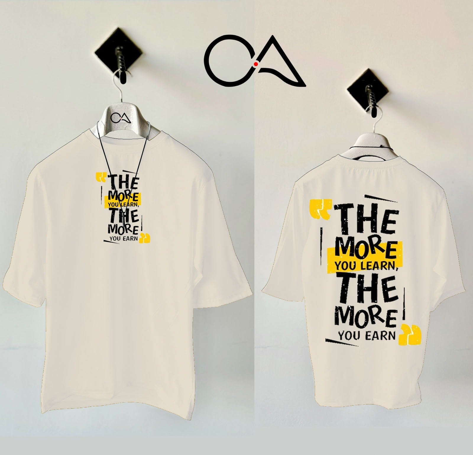 cool oversize graphic t shirts