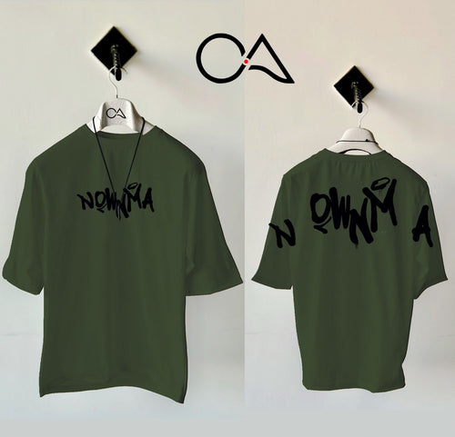 oversize graphic tshirt