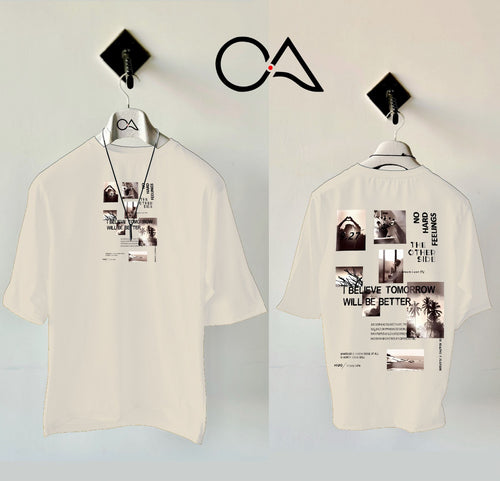 oversize graphic t shirtr